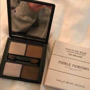 Merle Norman Eyeshadow Palette Limited Edition